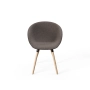 Krzesło KR-502 Ruby Kolory Tkanina Abriamo 01 Boucle Design Italia 2025-2030